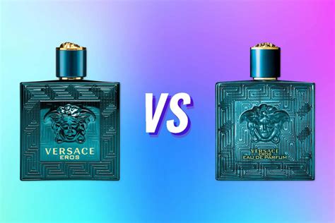 versace eros edp lasting time|versace eros edp vs edt.